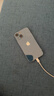 ALittleFlower【全网热销40W+】适用苹果13mini手机壳iphone13mini保护套超薄防摔软壳透明镜头全包男女款简约  实拍图