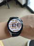 HUXIAVIM智能手表华为鸿蒙安卓苹果IOS系统适用华强北watch gt5 ultra情侣运动心率血压血氧商务腕表礼物 旗舰版·黑网 支付+定位导航+健康监测 双表带+心率血压血氧睡眠监测 实拍图