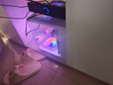 UIG英特尔酷睿I7升十八核128G内存4070组装电脑台式机主机吃鸡游戏电竞直播设计师商用办公全套整机 主机+24英寸全套【电竞键鼠+高清ips电竞屏】 三：i9级24芯+8G+电竞独显/畅玩吃鸡 实拍图