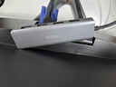 绿联 USB3.0扩展器扩展坞 高速拓展坞4口集线器HUB分线器 笔记本台式电脑一拖多接口转换器延长线 实拍图