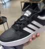 阿迪达斯（adidas）运动型格系列 男 HOOPS CLASSIC 篮球鞋 KI1056 黑色 42 实拍图