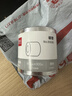 得力60mm*300m热转印条码机标签机通用型树脂基碳带81606（单卷装） 实拍图