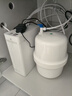 奥克斯（AUX）净水器母婴家用1200G流速0阻垢加热直饮一体机餐边柜壁挂式管线机厨下RO反渗透前置过滤全屋套装 即热彩屏管线机+净水器+前置 实拍图