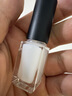 DREAM BOOKS DB水性指甲油底油DG03-4ML 透明美甲护甲健康免烤速干不易掉裸色 实拍图
