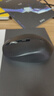 惠普（HP）S1000DC无线蓝牙双模充电鼠标 TypeC充电 无线轻音蓝牙办公鼠标 黑色 实拍图