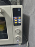 美的（Midea）家用电烤箱专业烘焙大容量多功能风炉 免预热热风空气炸烤箱/彩屏屏显Q40二代 实拍图