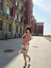 CinvaiKrose官方店小c&k剑桥包包女包2026新款夏季斜挎包生日520送女朋友礼物 米色Beige【送女友老婆女生礼物走心】 实拍图