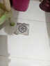 莱尔诗丹（Larsd）防臭地漏 卫生间淋浴地漏 不锈钢拉丝地漏 防虫防反味6098 实拍图