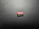 闪迪（SanDisk）128GB TF（MicroSD）内存卡A2 4K V30 U3 C10 至尊超极速移动存储卡 读速200MB/s 写速90MB/s 实拍图