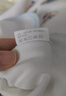 全棉时代婴儿针织复合隔尿垫纯棉可洗防水透气床单加大  飞行日记90×70cm 实拍图