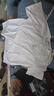 JD FASHION京东自营100%新疆棉溯源T男士t恤短袖男女同款衣服2026新款真5折 实拍图