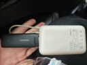 联想随身wifi6移动无线上网支持5G/4G设备免插卡路由器双网通用全国wi-fi流量网络笔记本电脑便携2026 实拍图