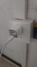ANKER安克冰点充【热销100W+，适配苹果17Air/iPhone16】45W/30W/20W快充充电器氮化镓充电套装华为小米 【苹果16专用】0.9米30W套装白-C口 实拍图