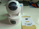 乔安（JOOAN）双摄1600万像素监控摄像头无线wifi网络高清监控器360度无死角带夜视全景云台家用AI监控手机远程 实拍图