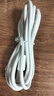 安卓6A快充microUSB数据线1.5米适用华为小米OPPO音箱闪充TPE材质耐用品牌兼容高速充电 实拍图