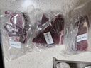 鲜京采 巴西眼肉西冷上脑牛排组合3.6斤 健身减脂牛肉【真原切】 实拍图
