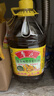 鲁花【保真菜籽油】低芥酸特香菜籽油4L  物理压榨 实拍图