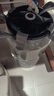 玻绅士水桶纯净水桶饮水机桶家用玻璃水桶储水用纯净水桶大容量功夫茶储 带硅胶软管【2-4人使用】8L 实拍图