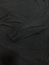 古今（GUJIN）捡漏立领打底衫女内搭保暖上衣莫代尔春秋基础百搭修身长袖t恤黑L 实拍图