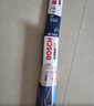 博世（BOSCH）雨刷器雨刮器刮片风翼U型26/16适用(丰田15年之后RAV4荣放/凌放) 实拍图