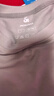 杰克·琼斯（JACK&JONES）26年男装四季打底T恤男士凉感透气多色情侣款短袖t恤水洗不易走形 晨灰色A04 L 180 实拍图