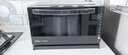 美的（Midea）家用变频微波炉烤箱一体机20L 光波炉 800W一级能效 智能菜单 下拉门平板快速加热简单易用M3-208E 实拍图