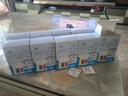 平安大通马桶小花洁厕凝胶自动清洁剂智能马桶洗脸盆小便池除味除臭5*12朵 实拍图