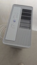 美的（Midea）54升小方物除湿机100㎡家用潮湿天抽湿机干衣机 地下室泵压上排水除湿器CF54BS/DA (支持鸿蒙智联) 实拍图