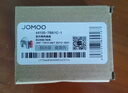 九牧（JOMOO）铜阀体全开大流量三角阀燃气热水器球阀水阀单热加厚球阀44105 实拍图