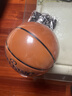 斯伯丁（SPALDING）篮球牛皮比赛TF-殿堂系列7号职业比赛级室内外牛皮篮球77-015Y 实拍图