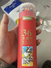 晨光（M&G）文具48色无木环保彩色铅笔可擦彩铅学生美术绘画填色手绘涂色画笔黄筒生日六一礼物AWPQ0510 实拍图
