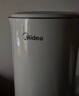 美的（Midea）【价保618】电热水壶烧水壶0涂层食品级304不锈钢自动断电双层防烫全钢无缝1.5L容量 MK-HJ1566 实拍图