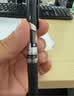 斑马牌（ZEBRA）【热门商品】JJ15按动黑色中性笔0.5mm签字笔商务水笔考试刷题笔高颜值学习办公文具套装10支 实拍图
