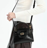 CHARLES&KEITH鳄鱼纹凯莉包手提斜挎婚包包女包生日520礼物CK2-50270880-1 粉红色Pink S 实拍图