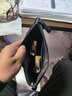 派保爵男士手包头层牛皮柔软手抓包休闲多功能手拿包信封包生日礼物 实拍图