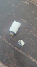 typec转USB3.0转接头OTG转换器tpc适用华为小米安卓接口手机笔记本电脑通用连接U盘鼠标键盘 typec转USB3.0【银色】 实拍图