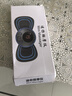 EMS脉冲按摩贴肩颈按摩器颈椎按摩仪智能迷你按摩腰部颈部全身家用多功能小型按摩贴 【整套】微电流脉冲技术(非震动非漏电） 充电款 实拍图