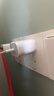 Apple/苹果 20W type-c充电器 苹果usb-c充电器原装手机快充头 旗舰店苹果iphone17/16/15promax充电器 实拍图