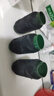 家用缝衣线缝纫机线小卷黑白色宝塔线302手缝针线手工缝纫线 黑色3卷 实拍图