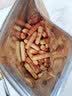 麦酥园纯碱烤馍棒山西特产养胃烤馍片干面包丁休闲零食品早餐面包2斤 实拍图