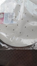 展艺 蒸笼纸30cm*100张圆形 食品级一次性包子馒头蒸屉蒸锅防沾垫纸 实拍图