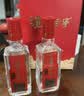 泸州老窖六年窖头曲 浓香型白酒 38度 500ml 双瓶装（配礼袋） 实拍图