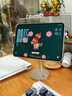 KOOLIFE适用iPad Pro11英寸保护套 2024/2025新款M5苹果平板电脑保护壳轻薄防摔透明软壳全包四角散热后盖 实拍图