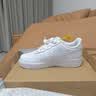 耐克NIKE情人节礼物 男空军一号AF1 运动鞋CW2288-111白40 实拍图