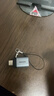 飞利浦（PHILIPS）Type-C转USB3.0转接头10G速率手机平板接U盘OTG数据转换线Macbook电脑接硬盘键鼠拓展连接器USB3.2 实拍图