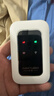 影腾随身wifi三网全国通用无线wi-fi6免插卡移动联通电信无限制大流量卡便携式网卡高速网络2026款5GHF 【三网通3000毫安充电款+白色】超长续航 实拍图