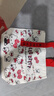 HelloKitty帆布包大容量通勤包包手提包时尚背包可爱百搭单肩包 红色KT【带飘带】 实拍图