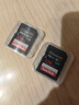 闪迪（SanDisk）128GB SD内存卡 4K V30 U3 C10 相机存储卡 读速200MB/s 写速90MB/s 微单/单反相机内存卡 实拍图