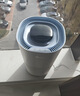 美的（Midea）小蓝鲸600无雾空气加湿器孕妇婴幼儿客厅家用卧室静音除菌办公室神器宿舍大容量生日礼物SZ-2Y50 实拍图