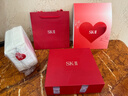 SK-II神仙水精华75ml礼盒水乳化妆护肤品套装sk2生日母亲节礼物实用 实拍图